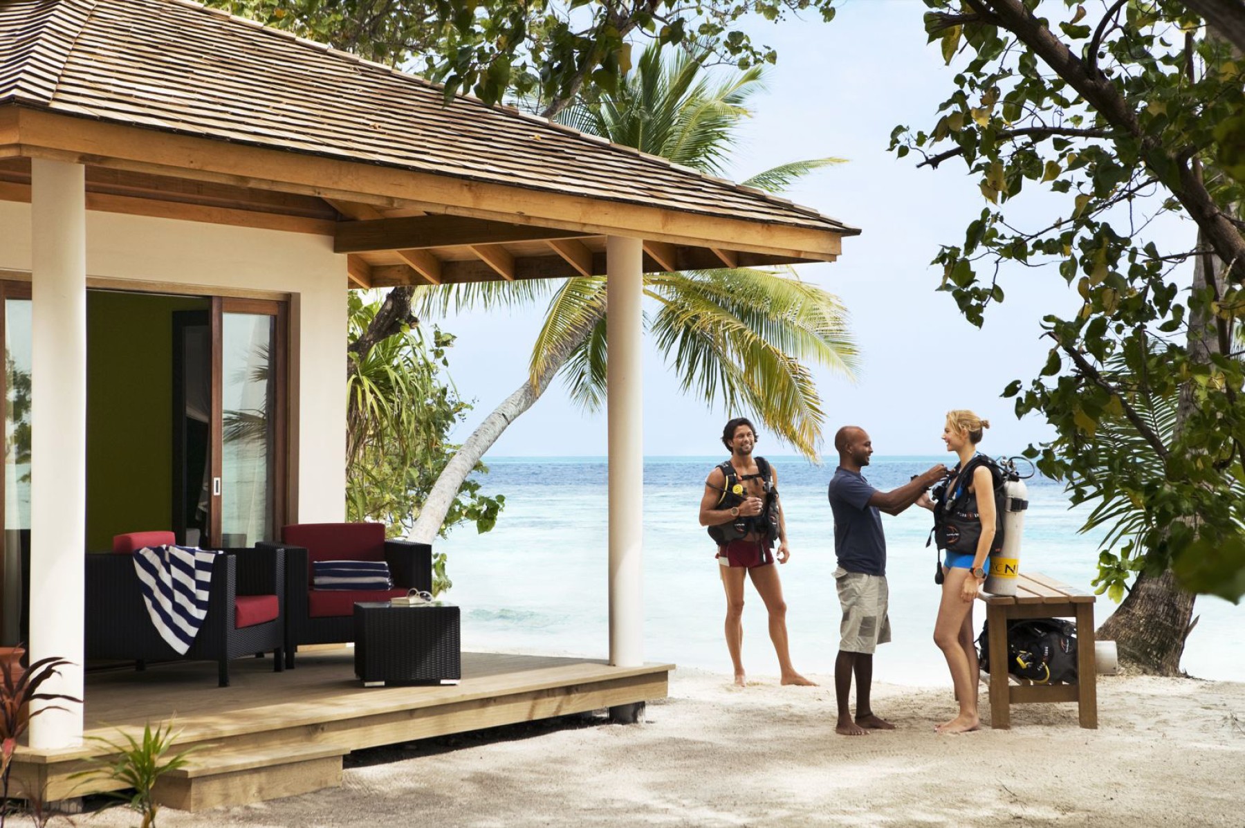 Vilamendhoo Island Resort & Spa